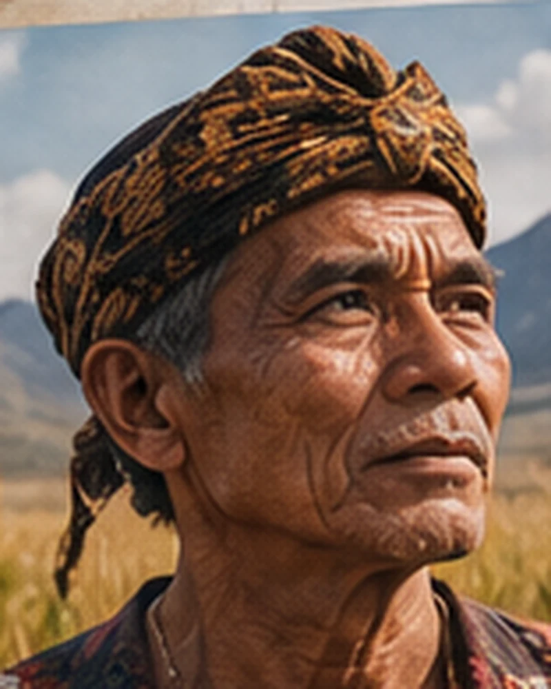Penjaga mata air dari Nusa Tenggara