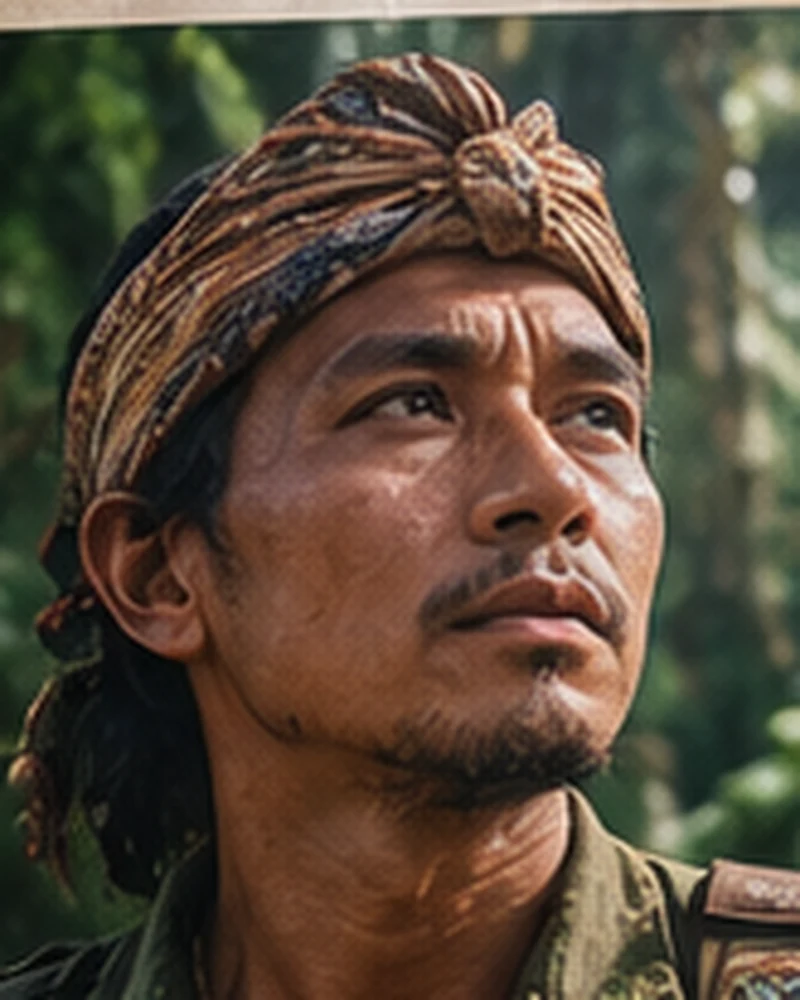 Penjaga hutan hujan dari Sumatera
